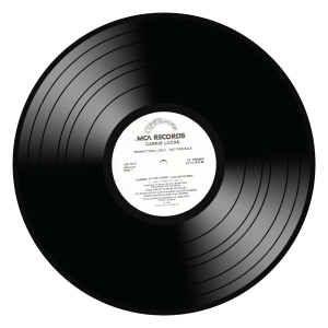 Vinyl record PNG-82745